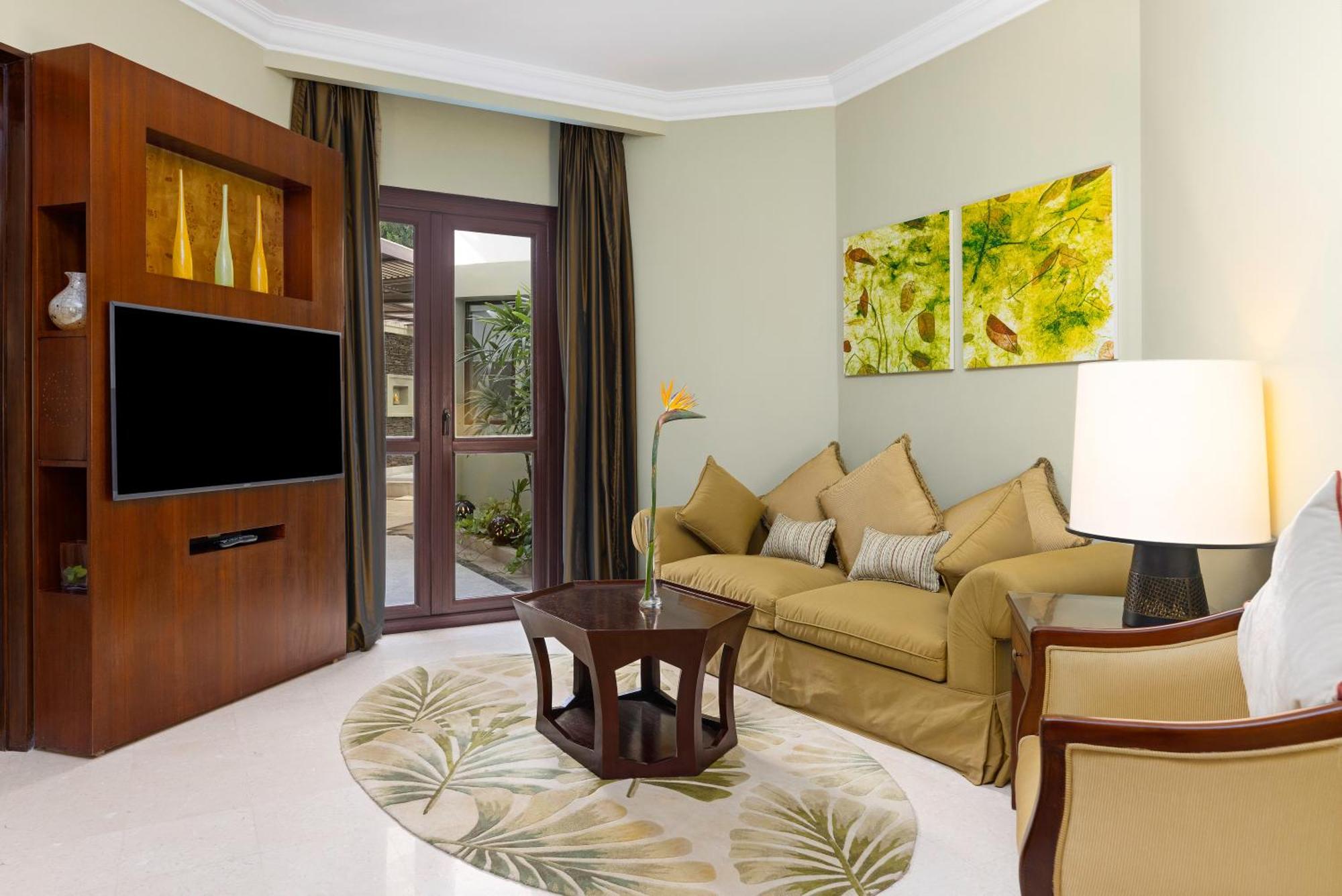 Hilton Luxor Resort & Spa Dış mekan fotoğraf Living room
