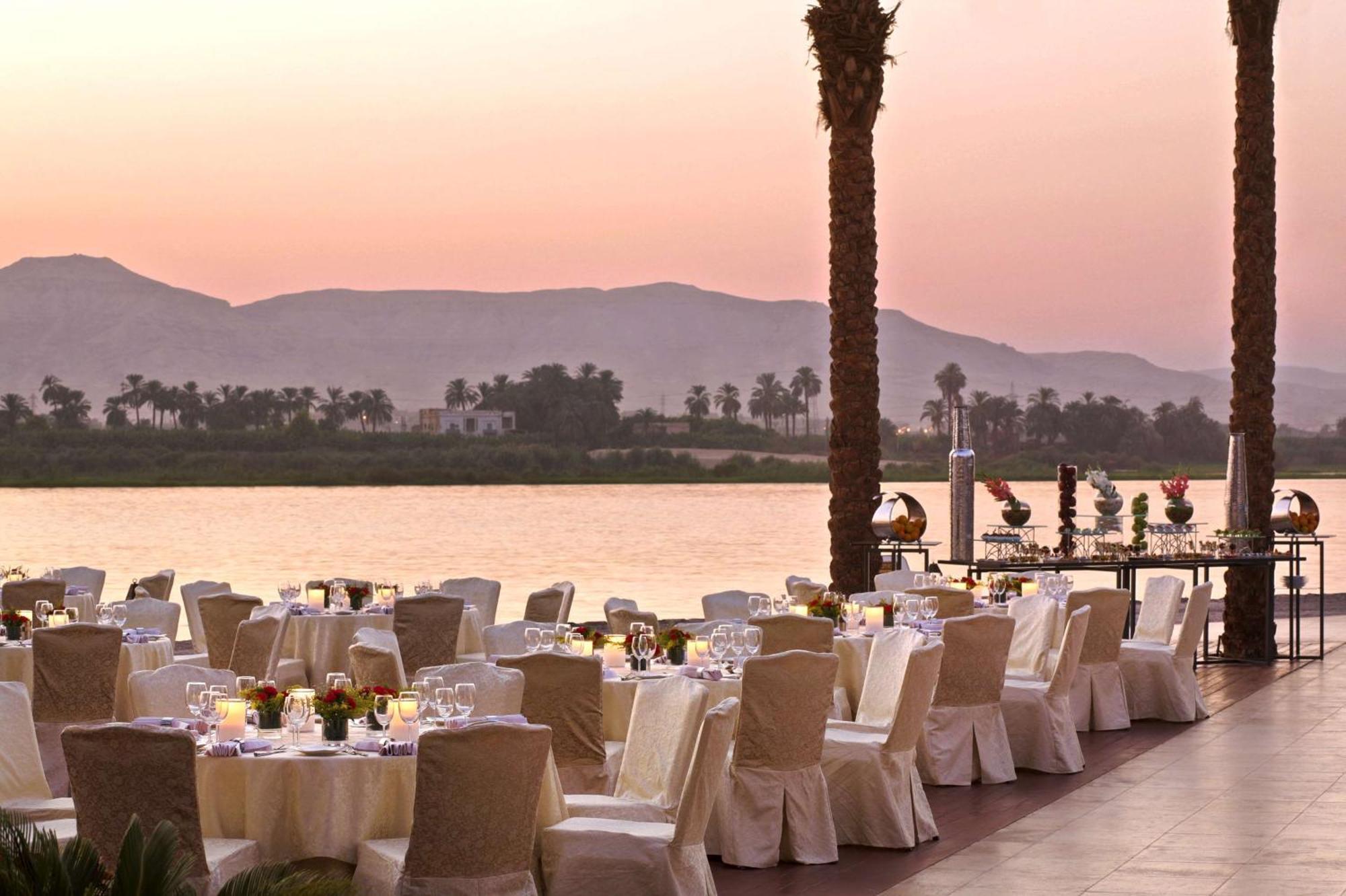 Hilton Luxor Resort & Spa Dış mekan fotoğraf