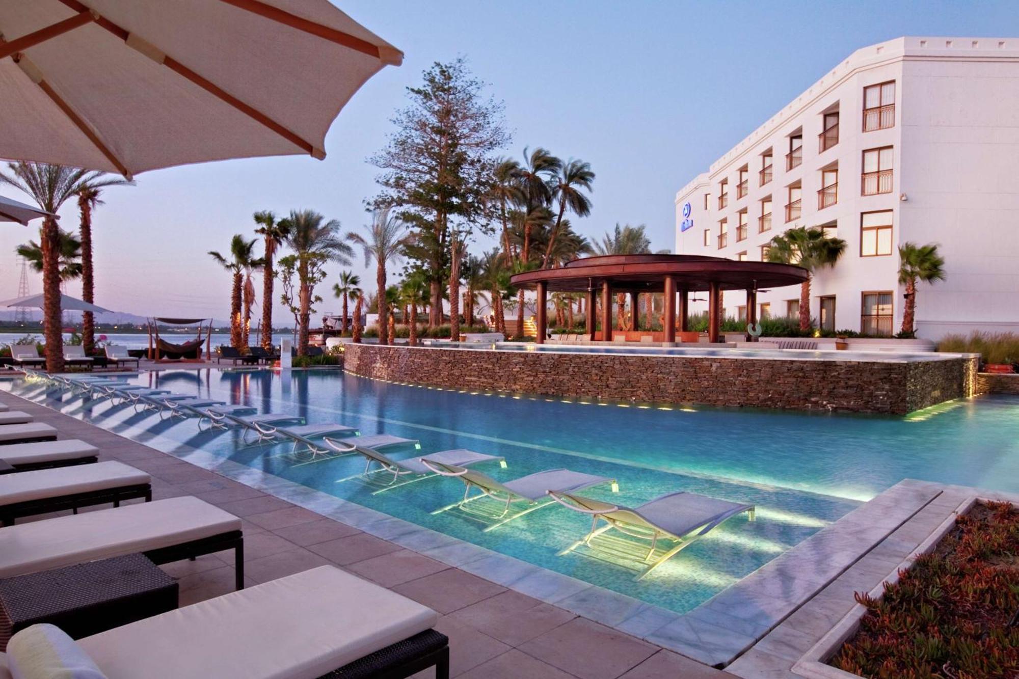Hilton Luxor Resort & Spa Dış mekan fotoğraf